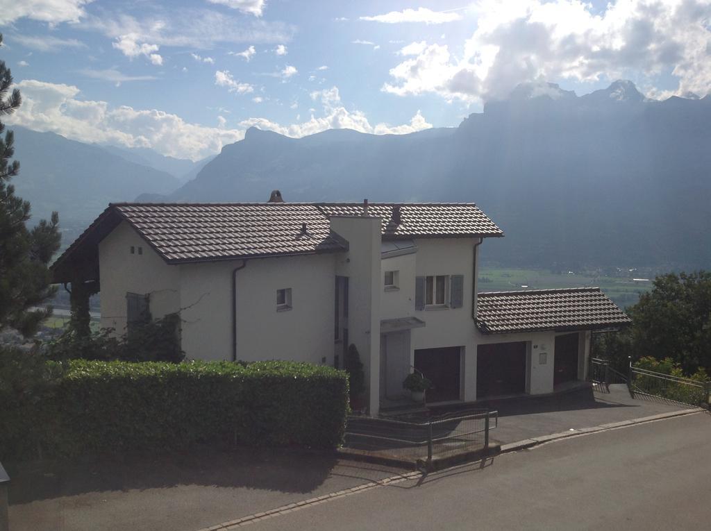 Appartement Bijou à Triesenberg Extérieur photo