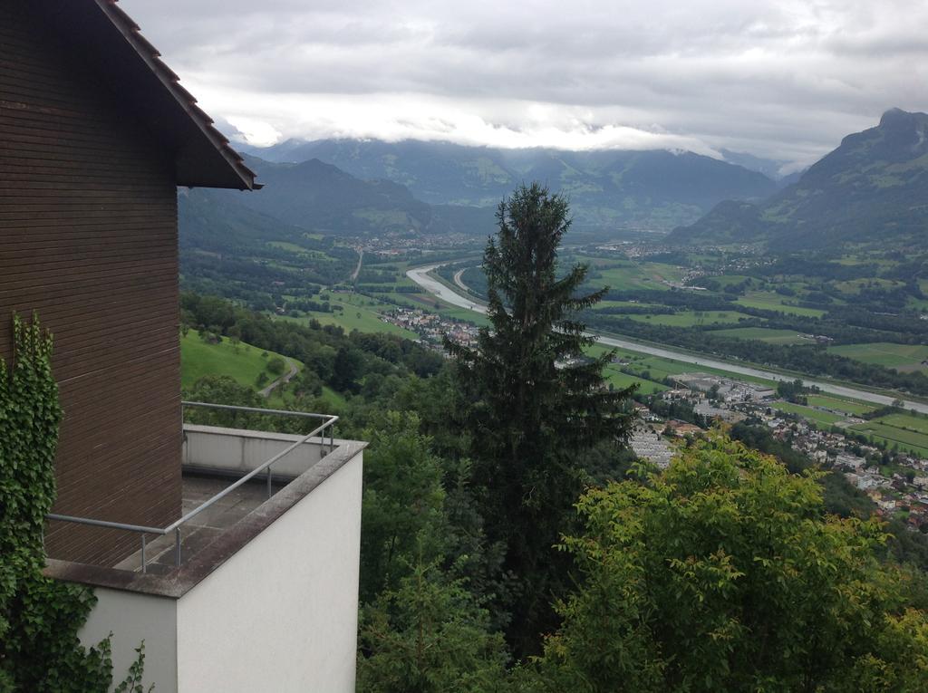Appartement Bijou à Triesenberg Extérieur photo